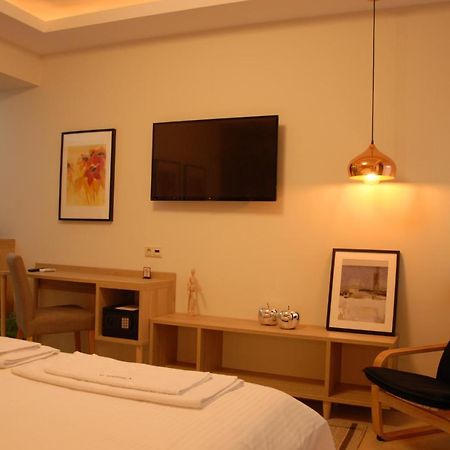 Bed and Breakfast Citizen 9 à Thessalonique Extérieur photo