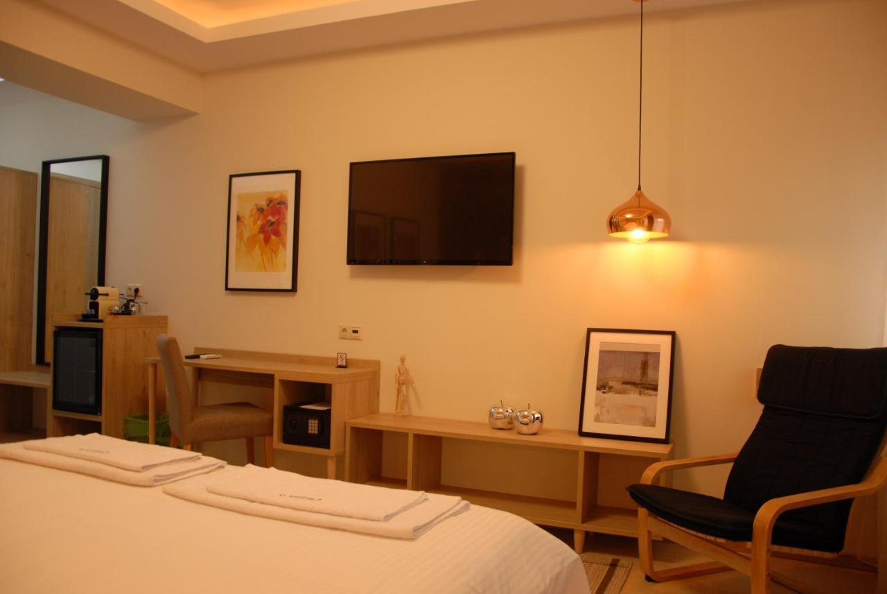 Bed and Breakfast Citizen 9 à Thessalonique Extérieur photo