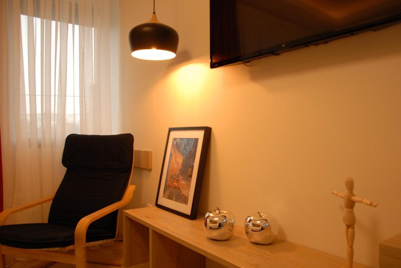 Bed and Breakfast Citizen 9 à Thessalonique Extérieur photo