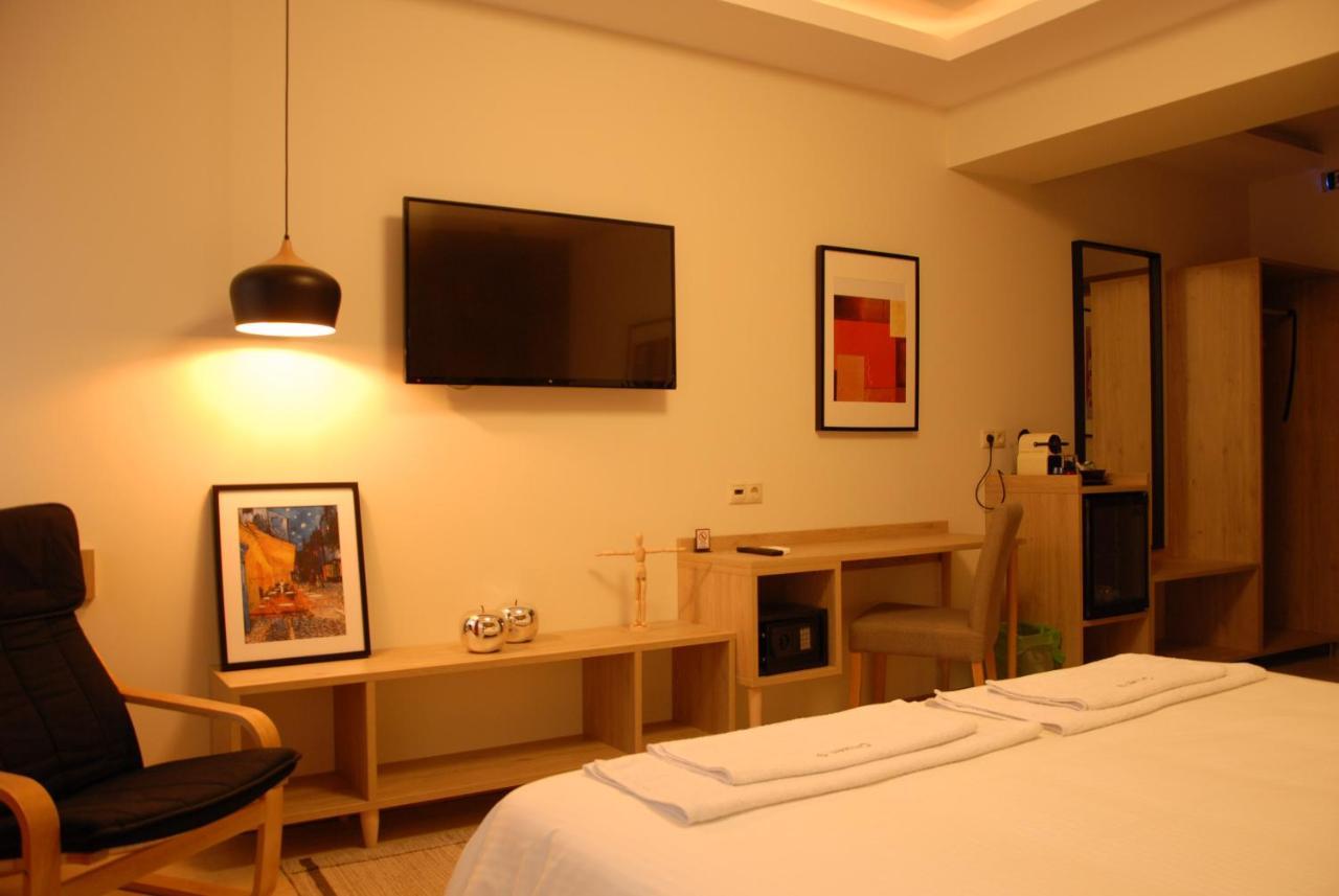 Bed and Breakfast Citizen 9 à Thessalonique Extérieur photo