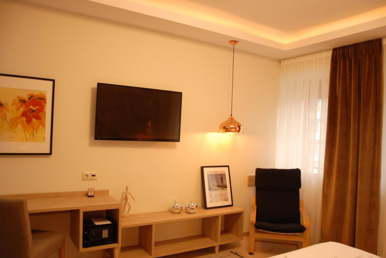 Bed and Breakfast Citizen 9 à Thessalonique Extérieur photo