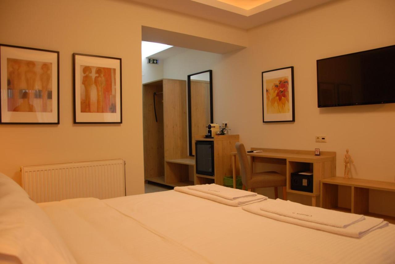 Bed and Breakfast Citizen 9 à Thessalonique Extérieur photo
