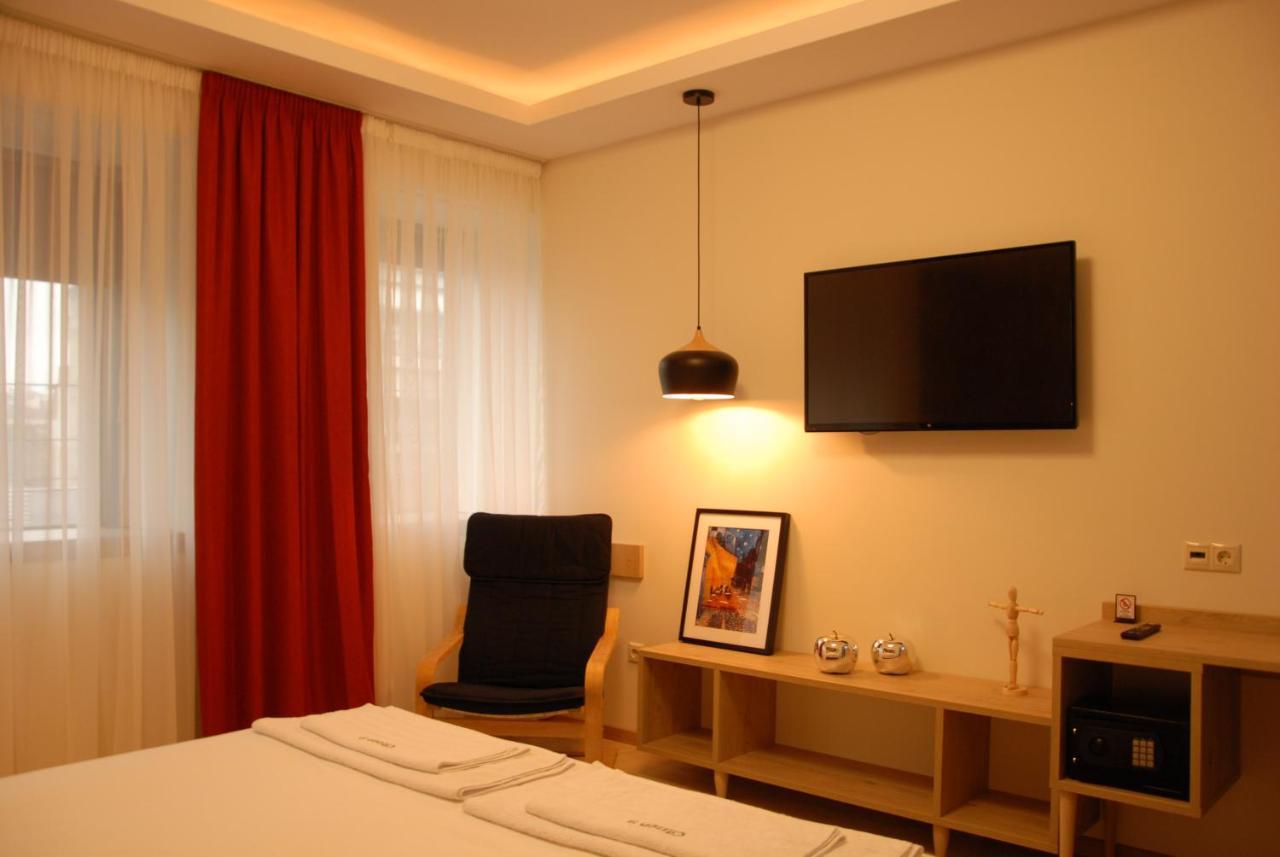 Bed and Breakfast Citizen 9 à Thessalonique Extérieur photo